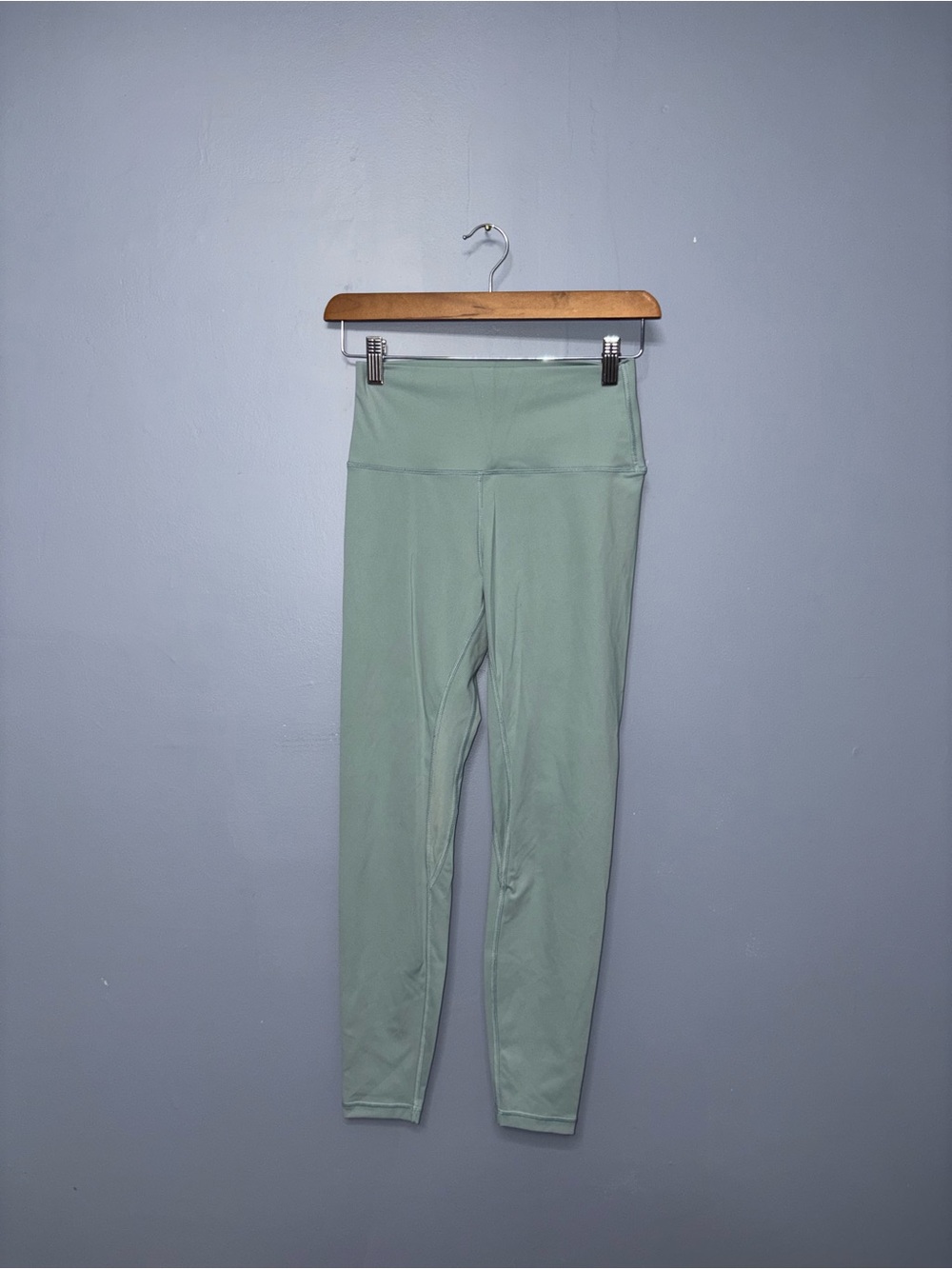 Lululemon | Teal Leggings | Size 6